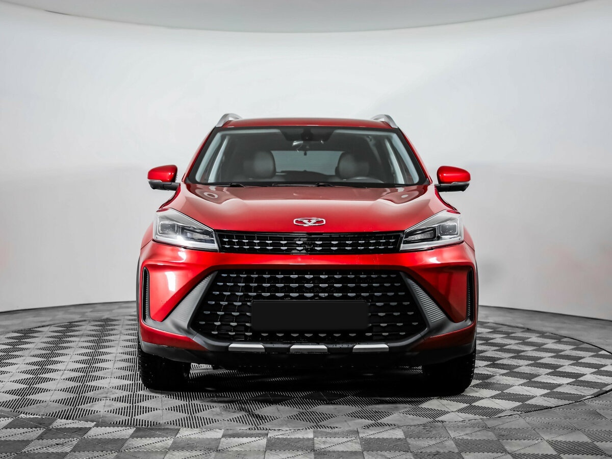 KAIYI X3 Pro б/у, 2023, Вариатор. Фото: #1