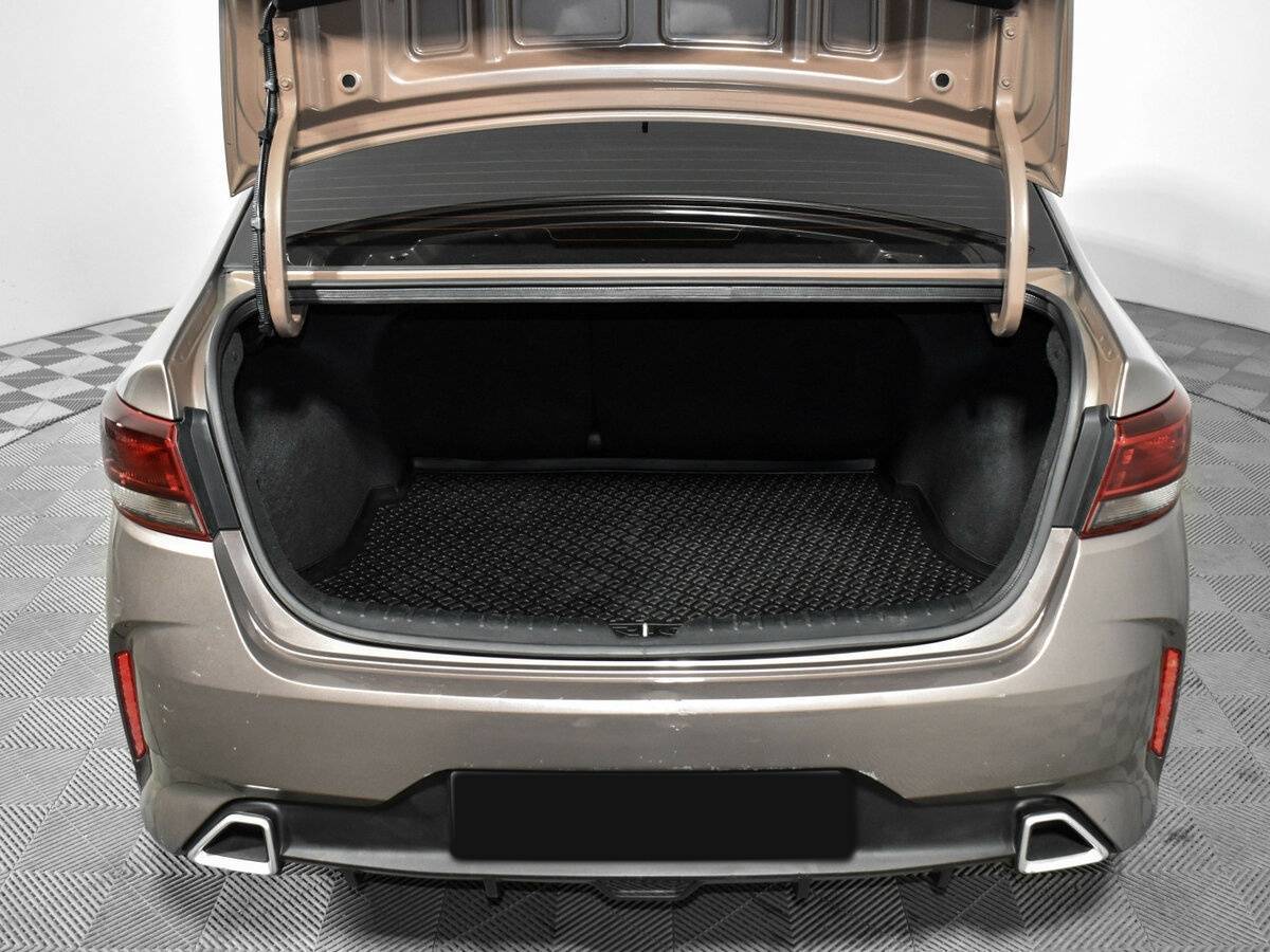 Kia Rio б/у, 2020, Автоматическая. Фото: #18