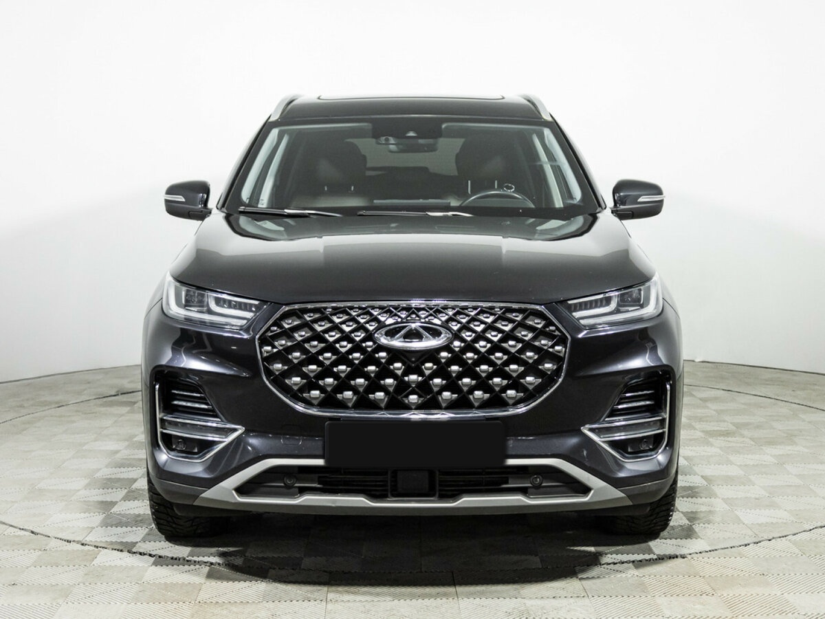 Chery Tiggo 8 Pro б/у, 2022, Роботизированная. Фото: #1