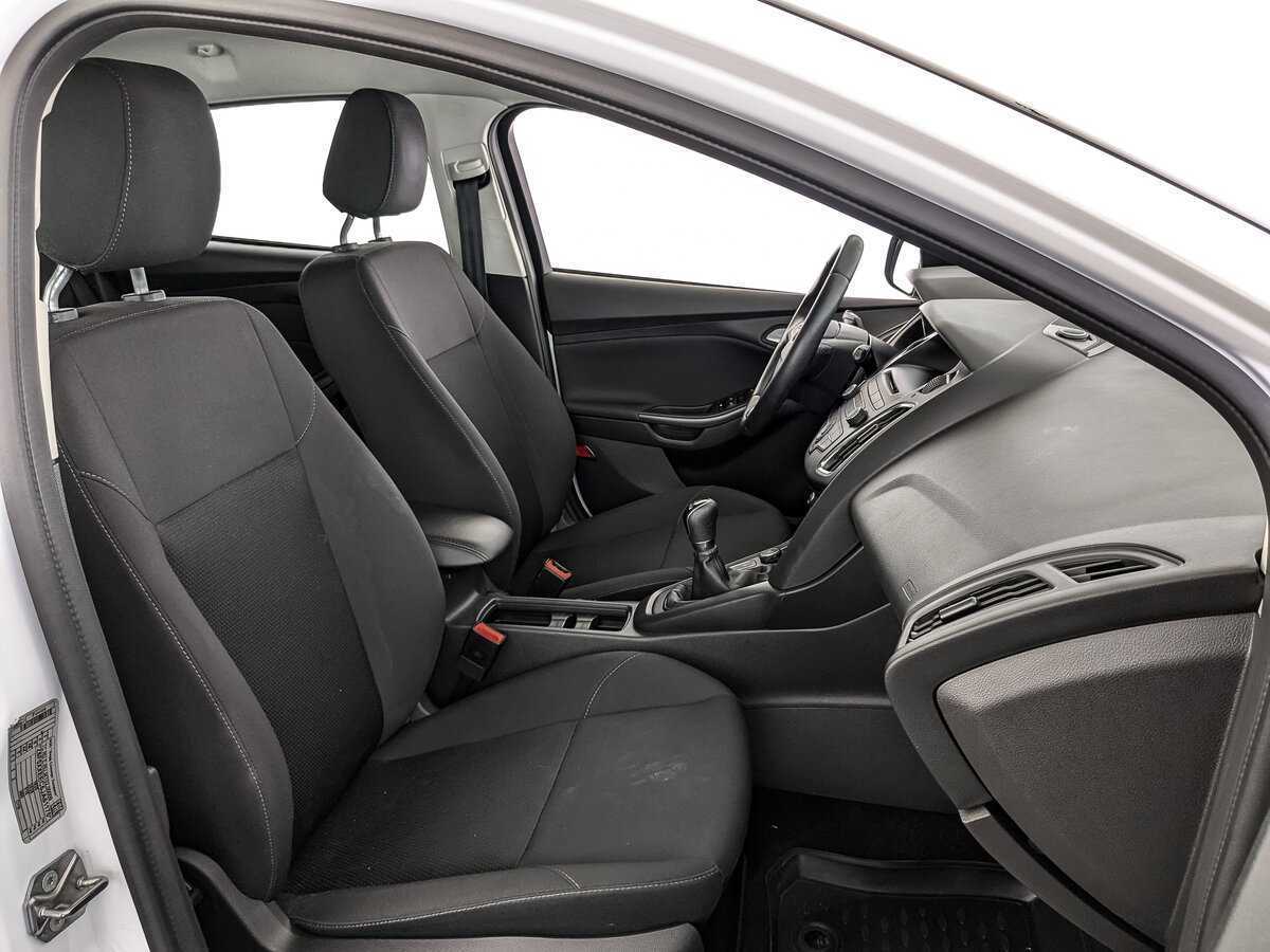 Ford Focus б/у, 2018, Механическая. Фото: #19