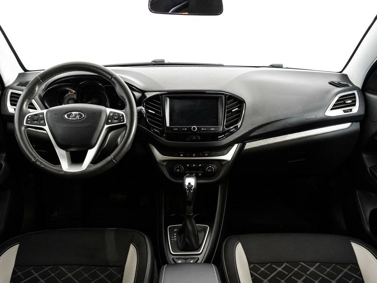 Lada (ВАЗ) Vesta б/у, 2021, Вариатор. Фото: #9