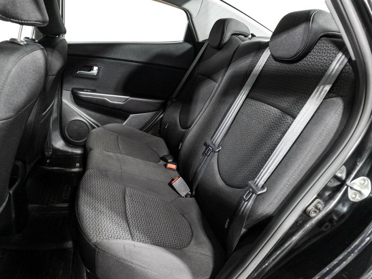 Kia Rio б/у, 2015, Механическая. Фото: #9