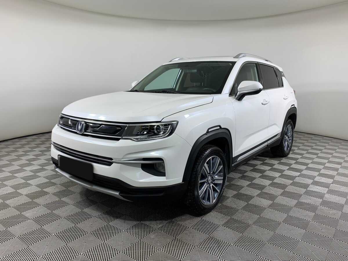 Changan CS35 Plus б/у, 2020, Автоматическая. Посмотреть фото