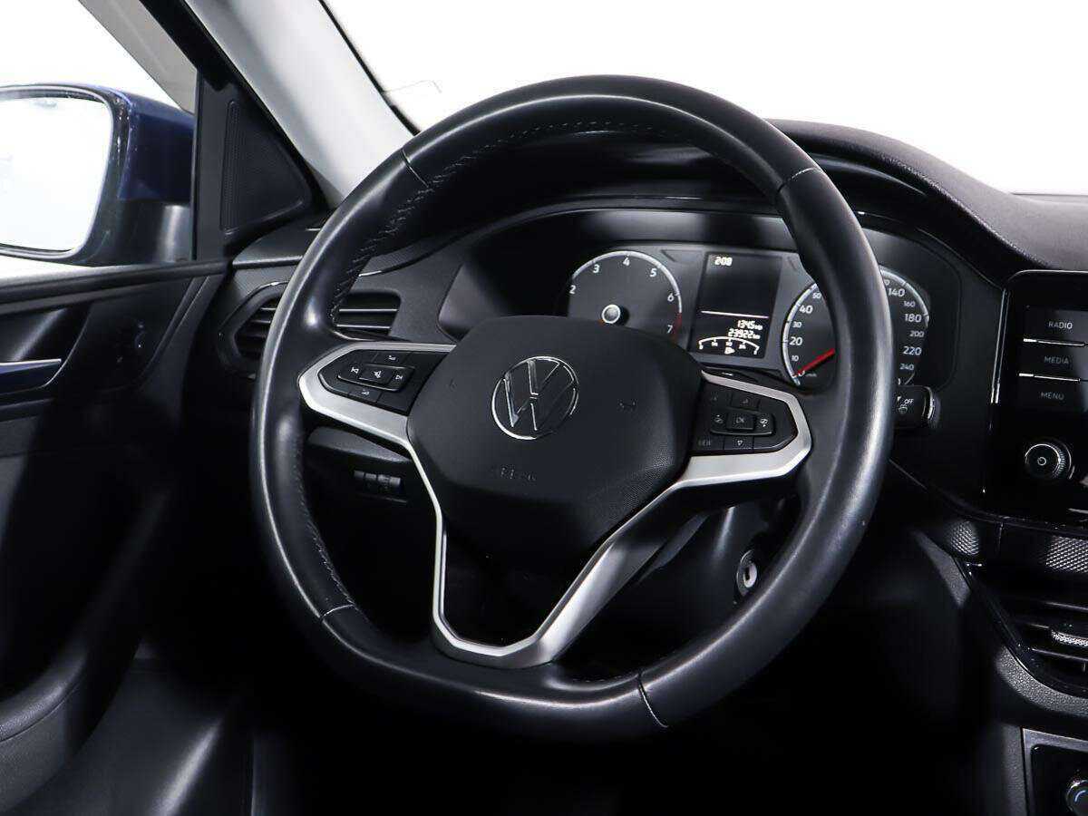 Volkswagen Polo б/у, 2021, Автоматическая. Фото: #14