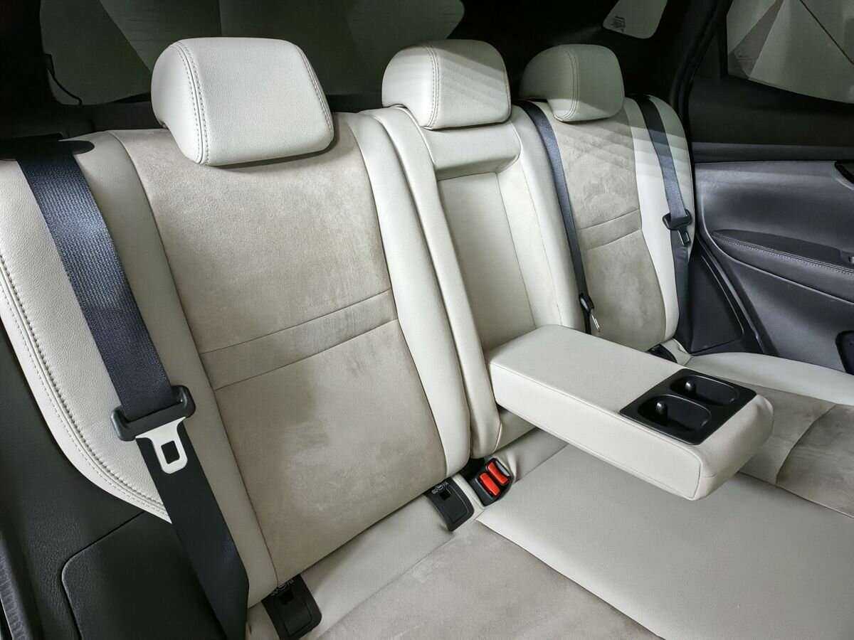 Nissan Qashqai б/у, 2014, Вариатор. Фото: #12