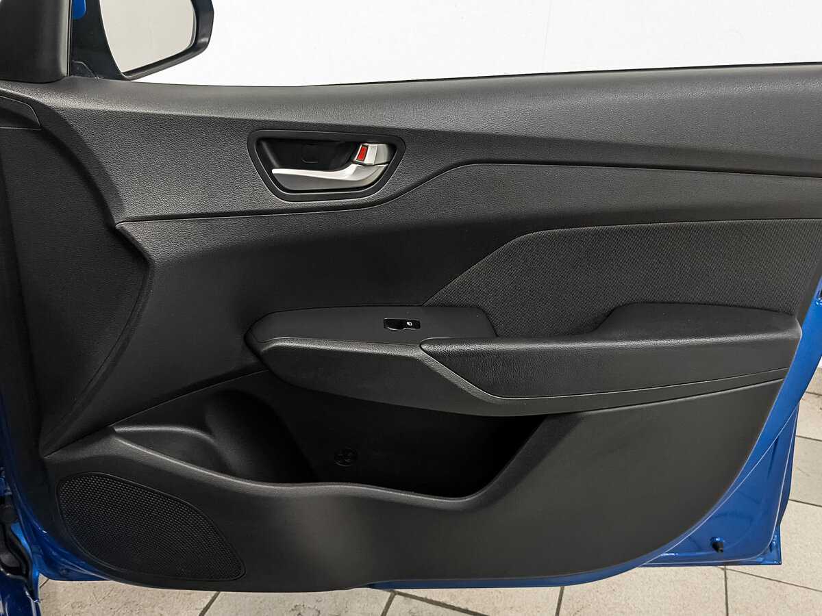 Hyundai Solaris б/у, 2020, Механическая. Фото: #22