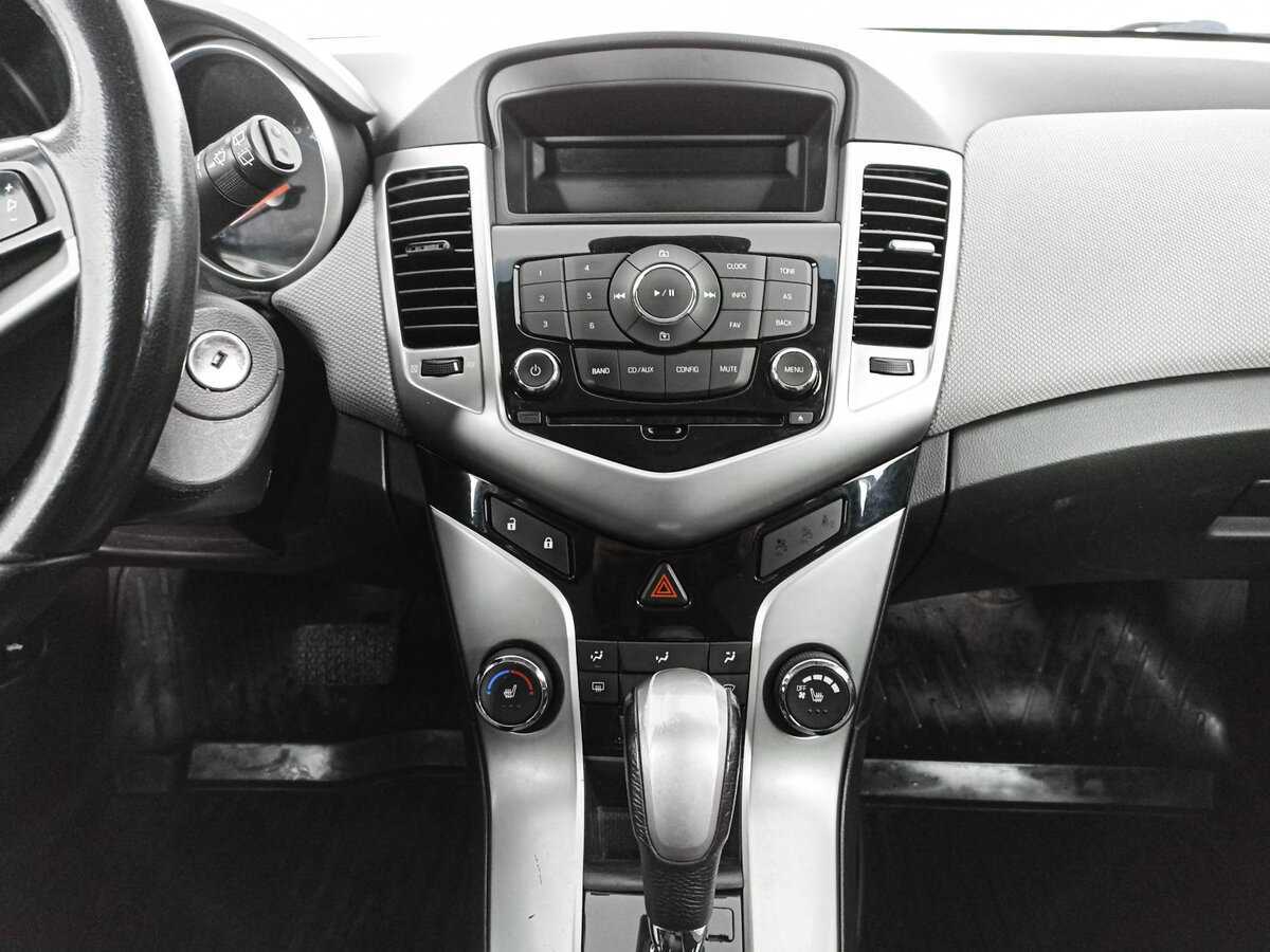 Chevrolet Cruze б/у, 2012, Автоматическая. Фото: #14