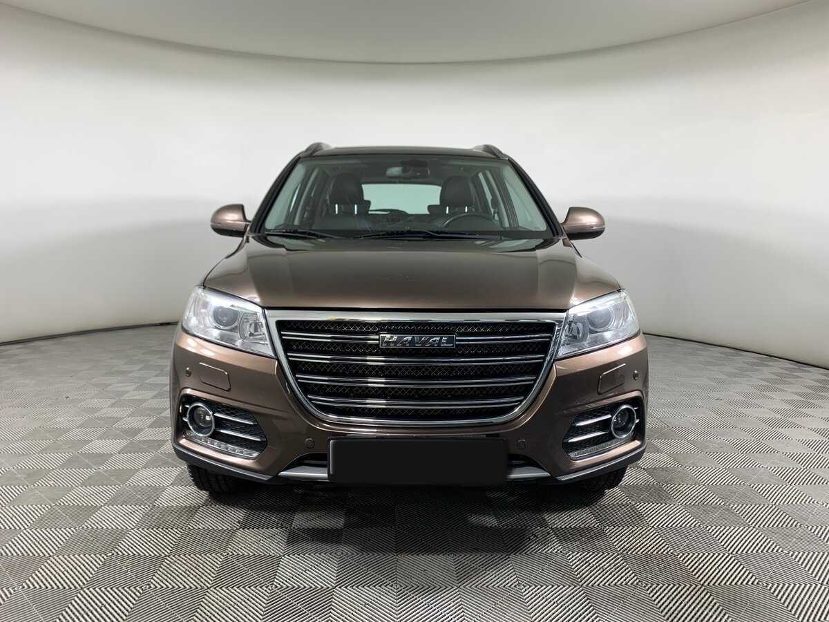 Haval H6 б/у, 2019, Механическая. Фото: #1