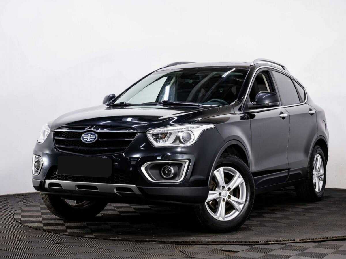 FAW Besturn X80 б/у, 2017, Автоматическая. Посмотреть фото