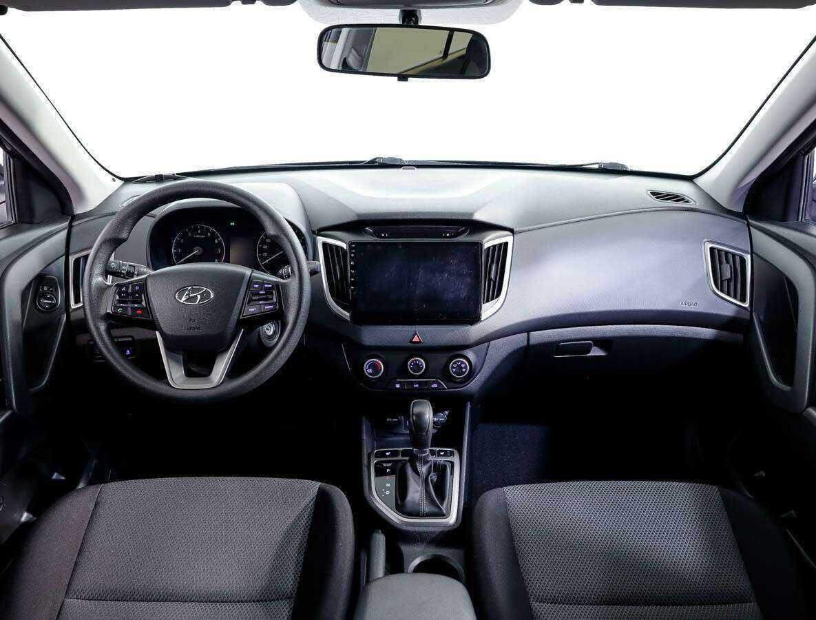 Hyundai Creta б/у, 2018, Автоматическая. Фото: #8