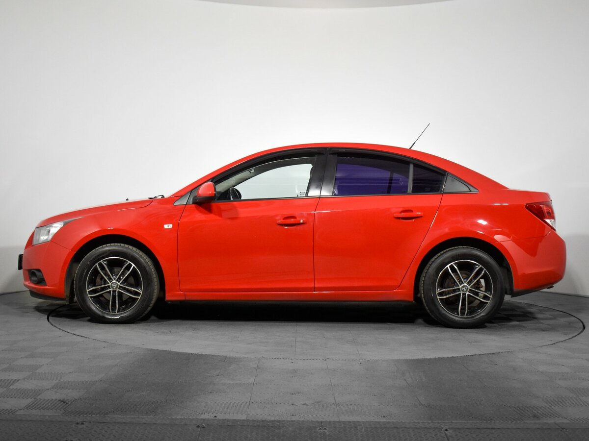 Chevrolet Cruze б/у, 2012, Механическая. Фото: #7