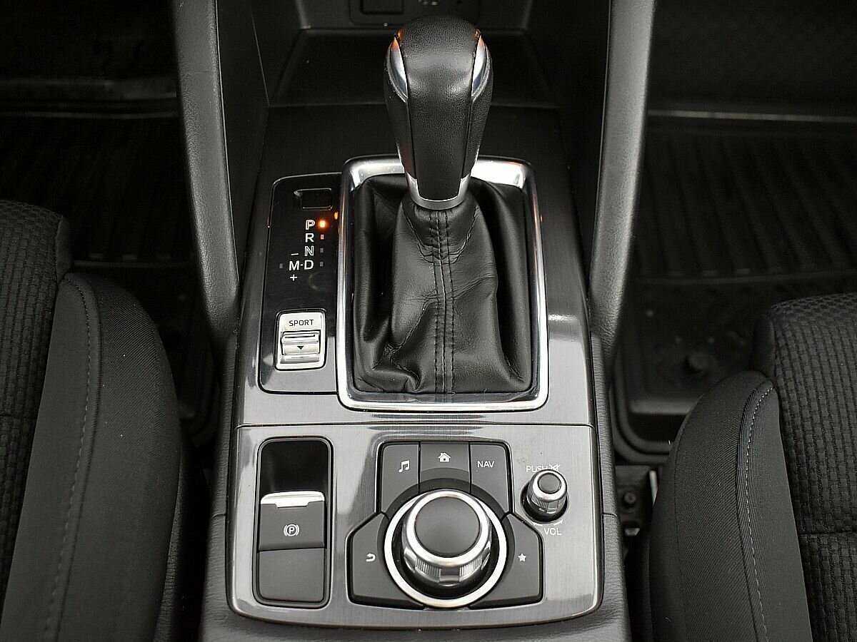 Mazda CX-5 б/у, 2016, Автоматическая. Фото: #14