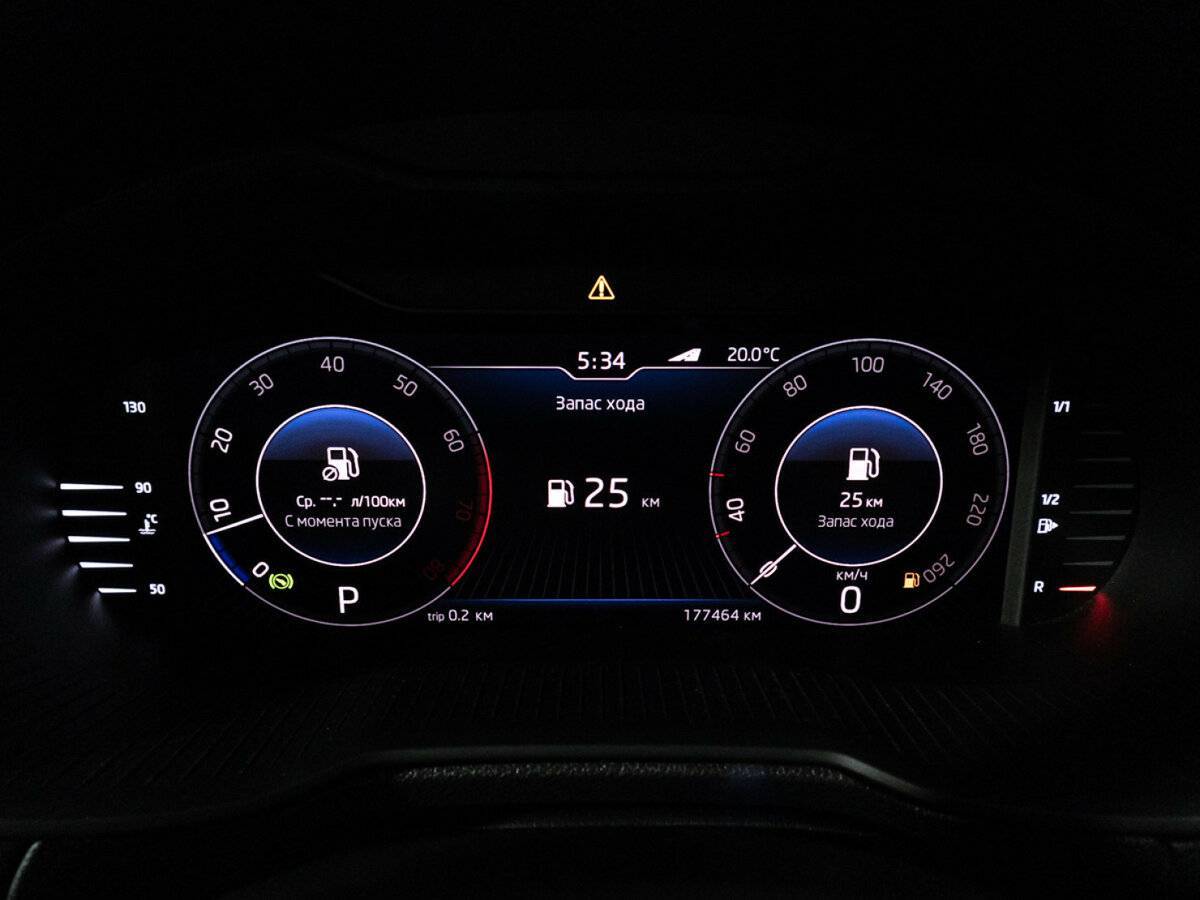 Skoda Octavia б/у, 2020, Роботизированная. Фото: #11