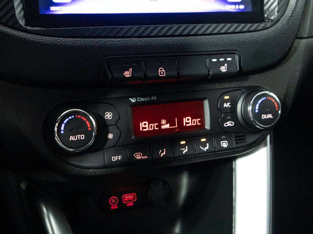 Kia Ceed б/у, 2017, Автоматическая. Фото: #16