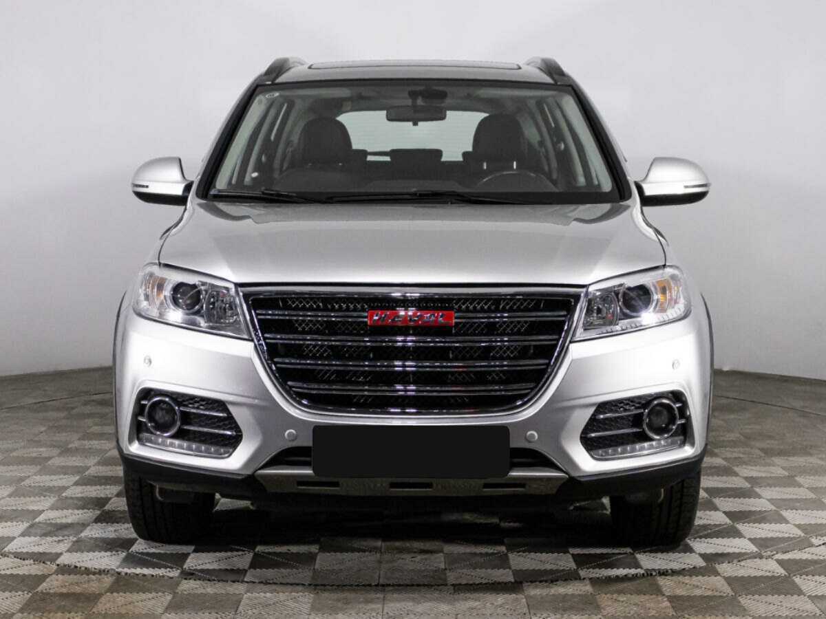 Haval H6 б/у, 2017, Автоматическая. Фото: #1