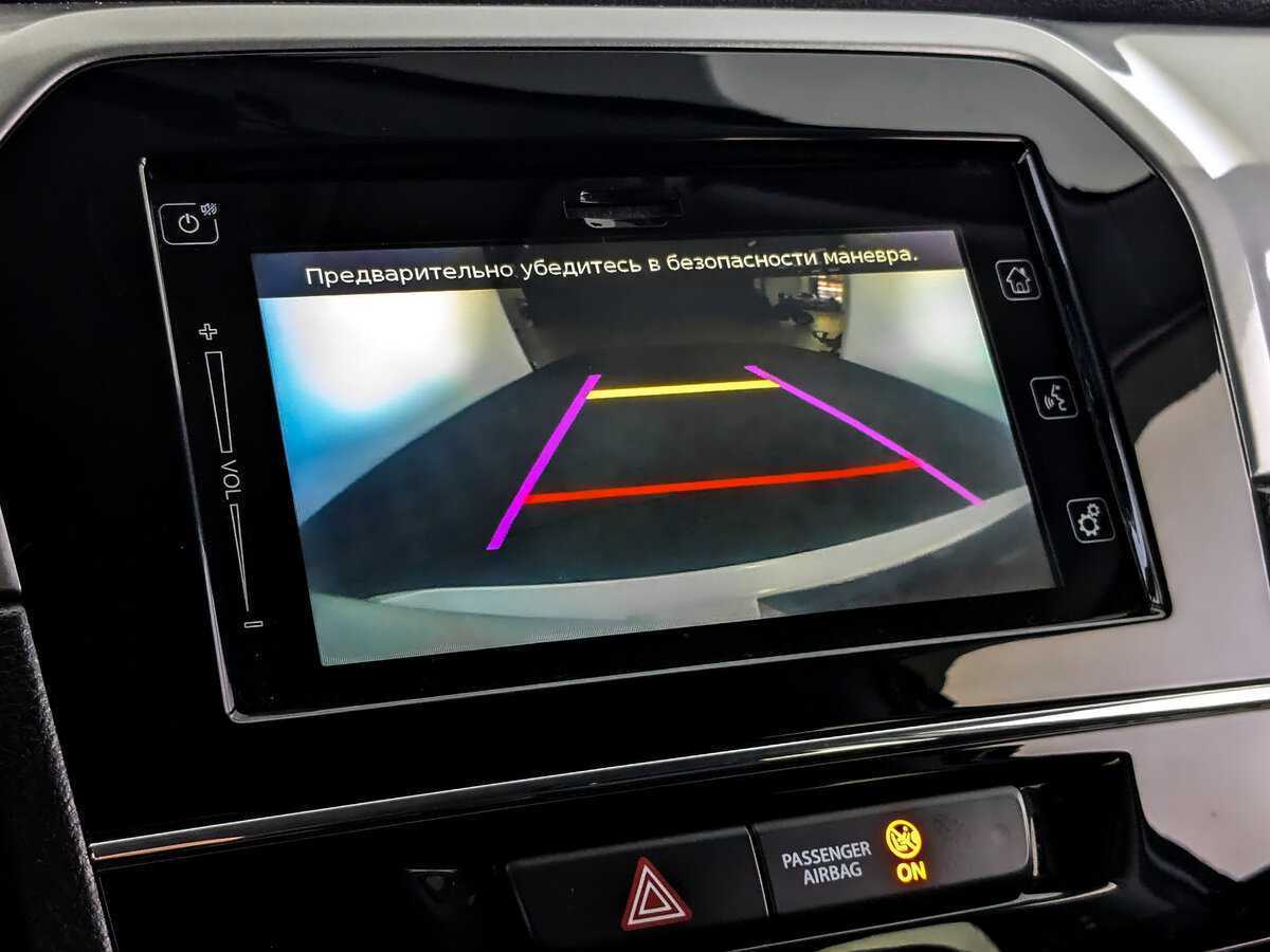 Suzuki Vitara б/у, 2016, Автоматическая. Фото: #20