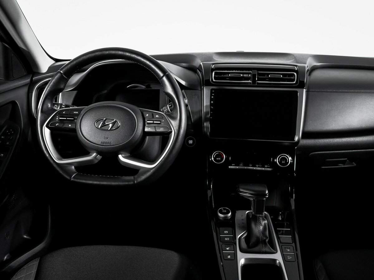 Hyundai Creta б/у, 2021, Автоматическая. Фото: #11