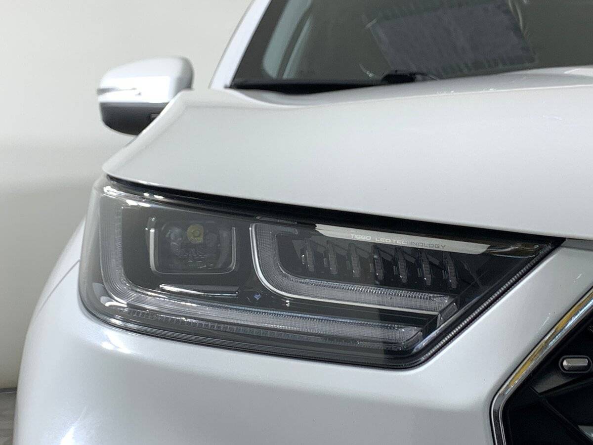 Chery Tiggo 8 Pro б/у, 2021, Роботизированная. Фото: #9