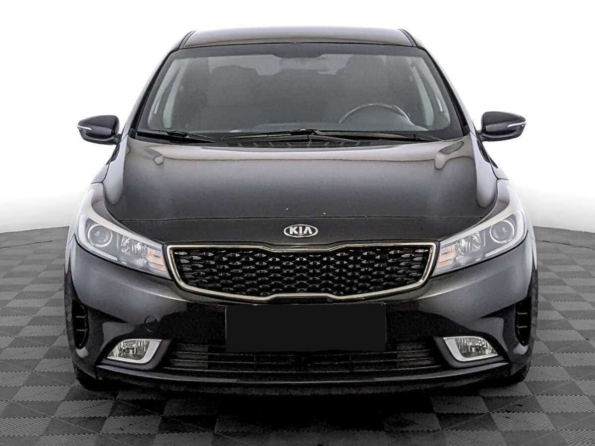 Kia Cerato б/у, 2019, Автоматическая. Фото: #1