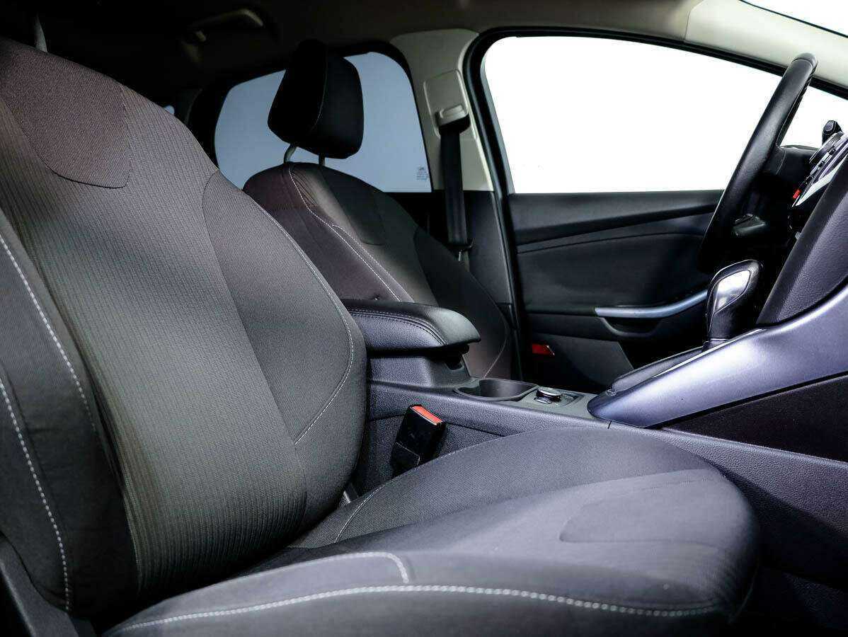 Ford Focus б/у, 2013, Роботизированная. Фото: #11