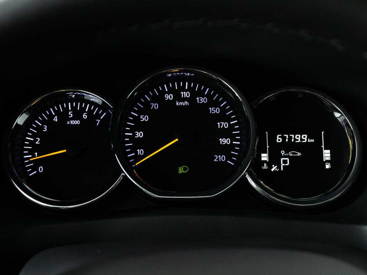 Renault Sandero б/у, 2020, Автоматическая. Фото: #11