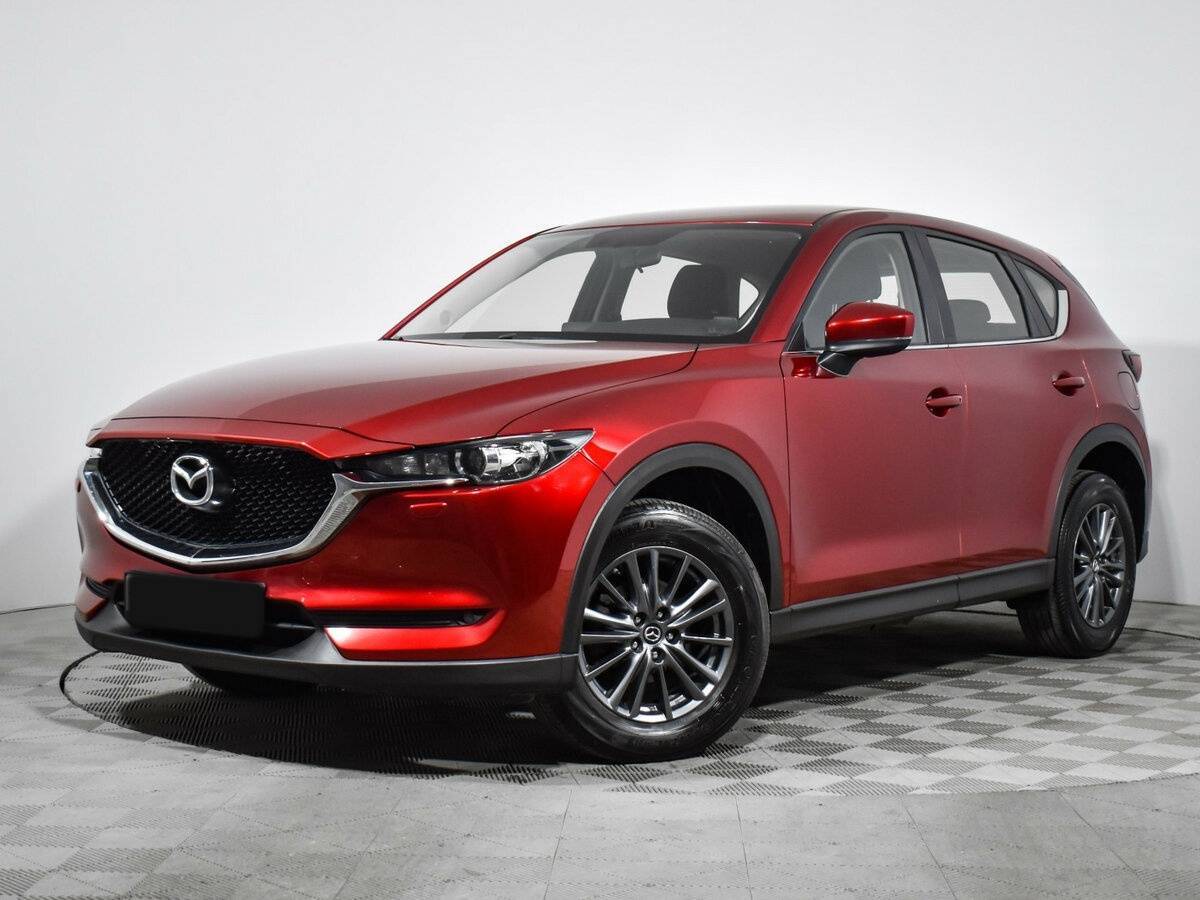 Mazda CX-5 б/у, 2019, Автоматическая. Фото: #0