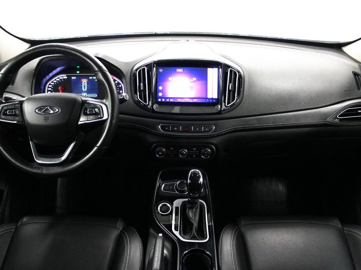 Chery Tiggo 7 б/у, 2019, Вариатор. Фото: #8