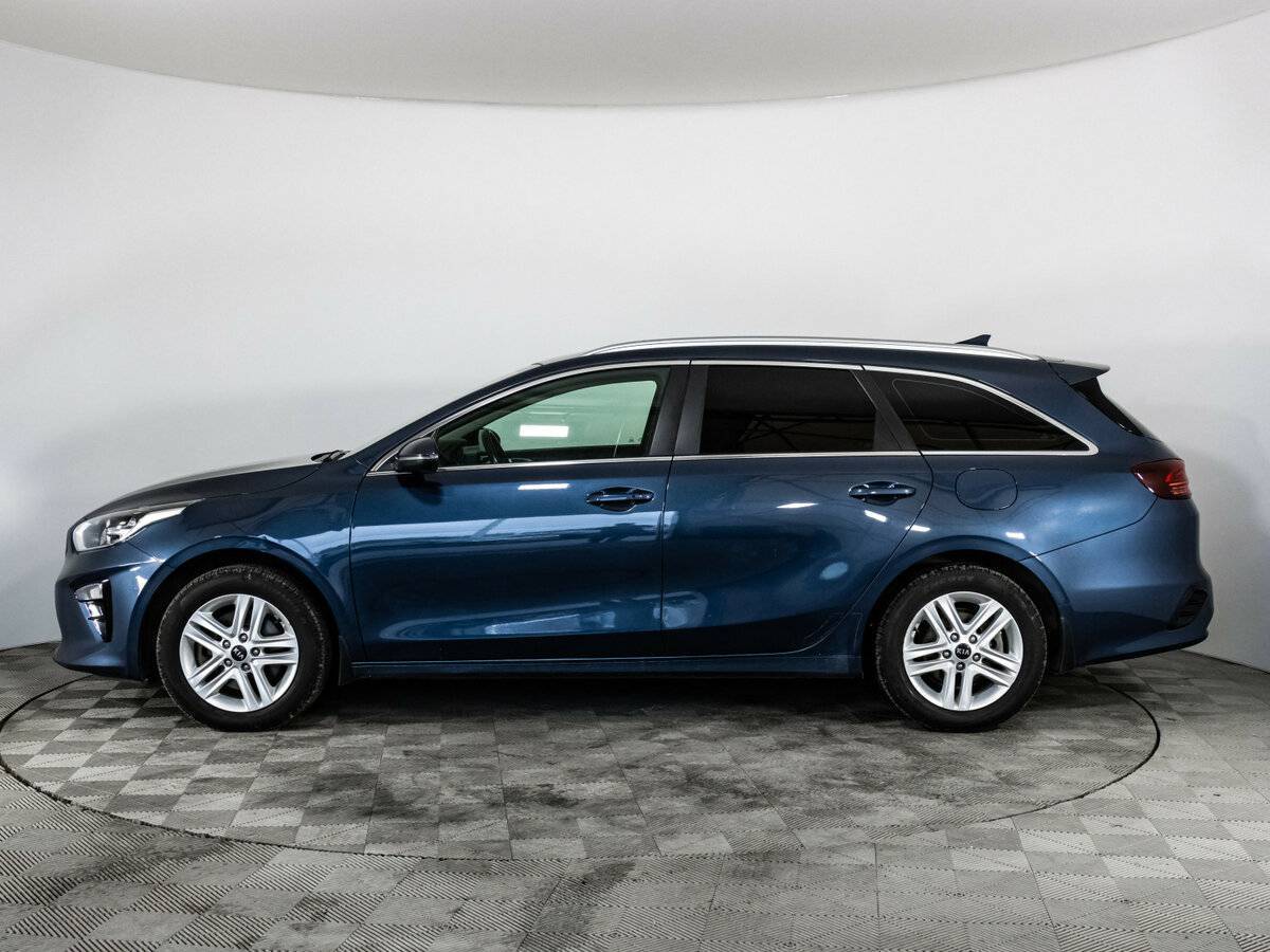 Kia Ceed б/у, 2020, Автоматическая. Фото: #7