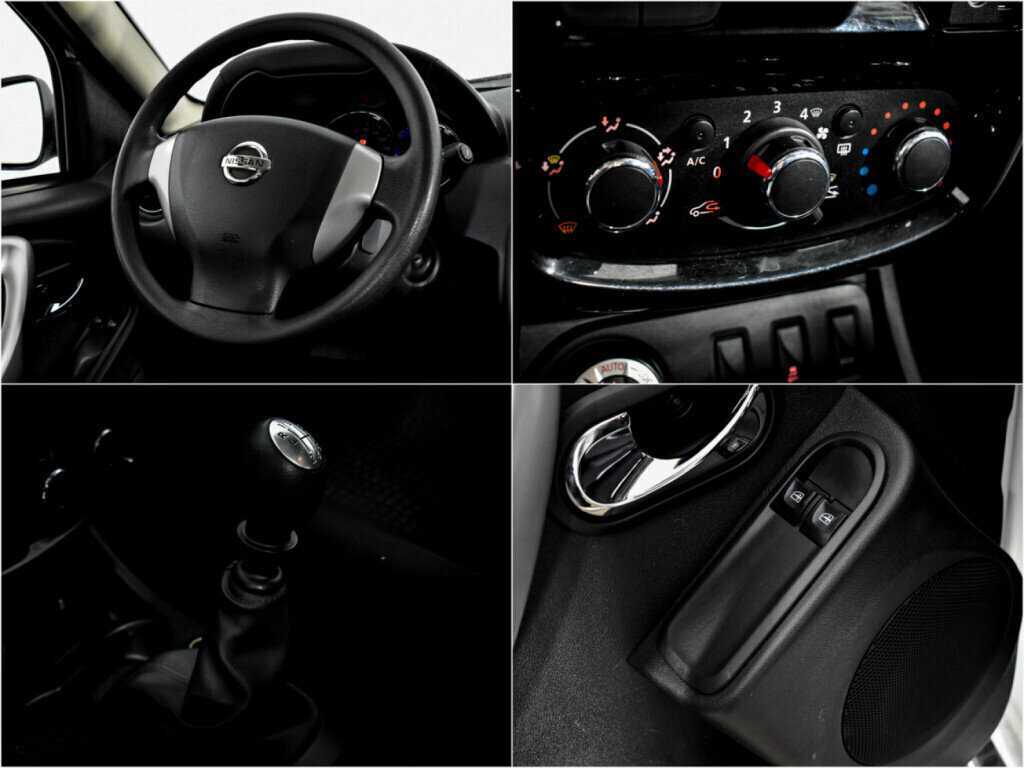 Nissan Terrano б/у, 2016, Механическая. Фото: #10