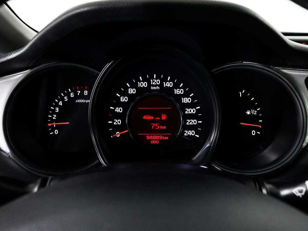 Kia Ceed б/у, 2015, Механическая. Фото: #10