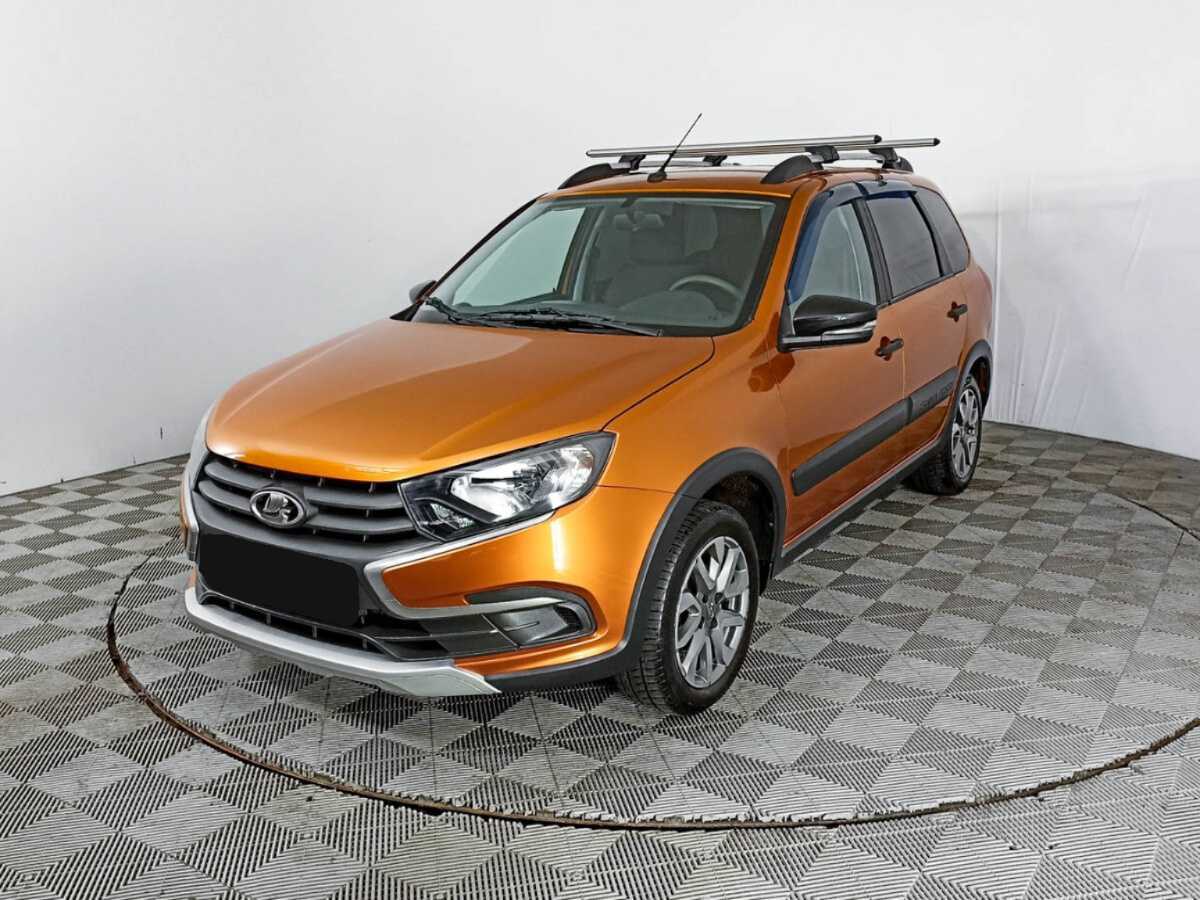 Lada (ВАЗ) Granta б/у, 2022, Механическая. Фото: #0