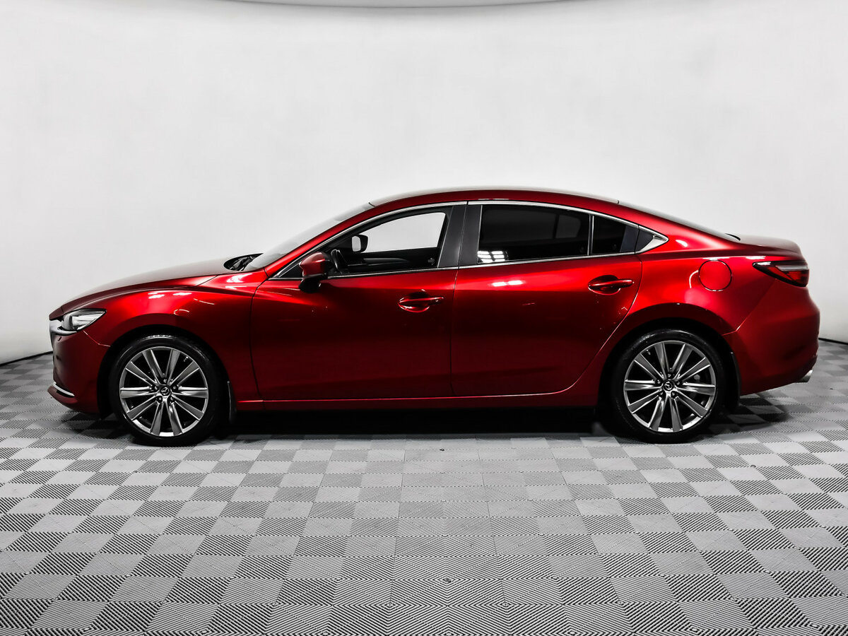 Mazda 6 б/у, 2020, Автоматическая. Фото: #8