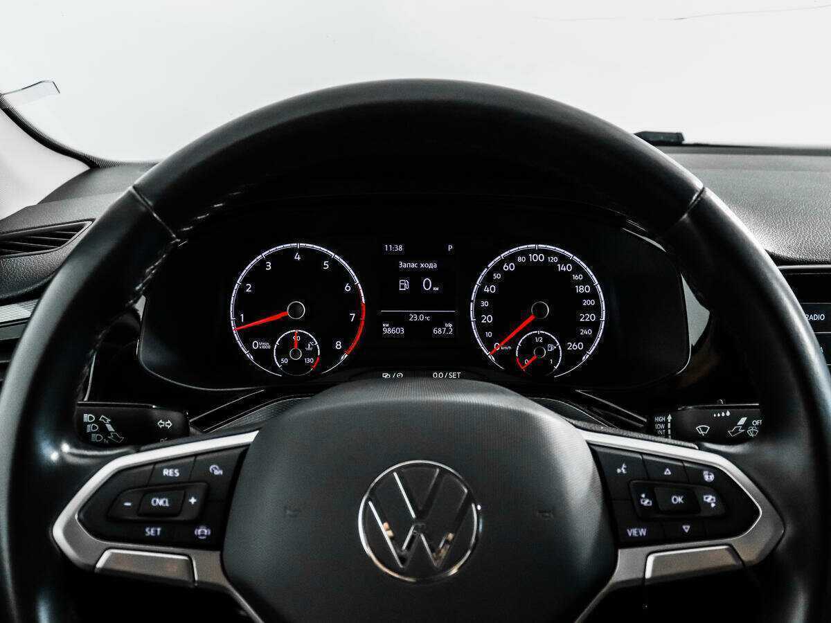 Volkswagen Polo б/у, 2020, Автоматическая. Фото: #14