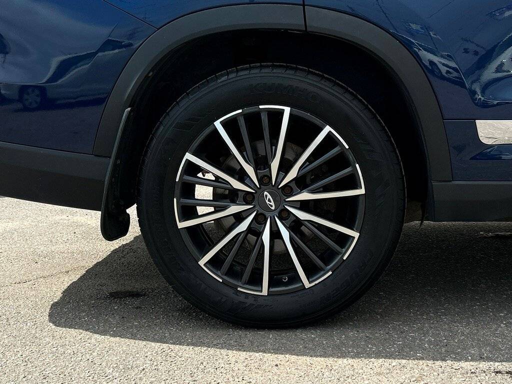 Chery Tiggo 8 Pro б/у, 2021, Роботизированная. Фото: #21