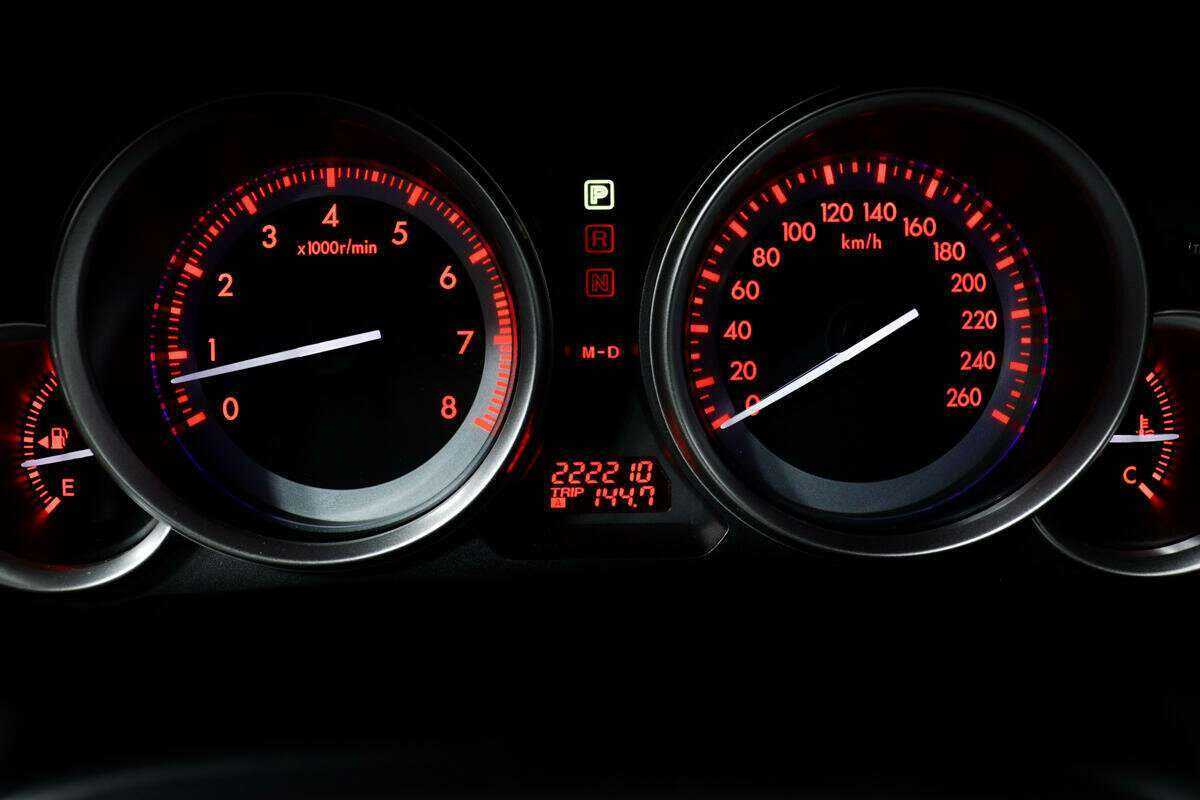 Mazda 6 б/у, 2012, Автоматическая. Фото: #9