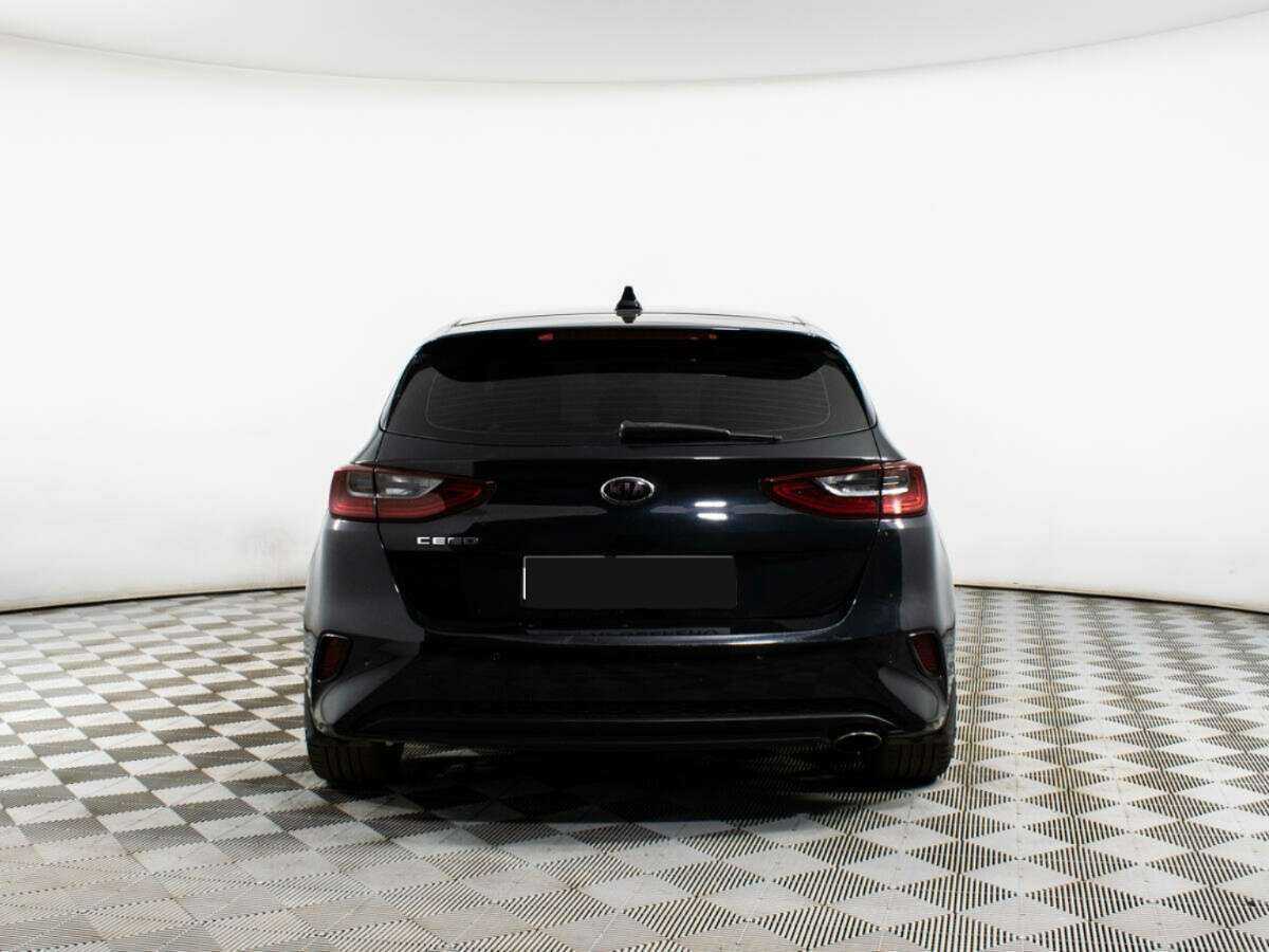 Kia Ceed б/у, 2018, Роботизированная. Фото: #5