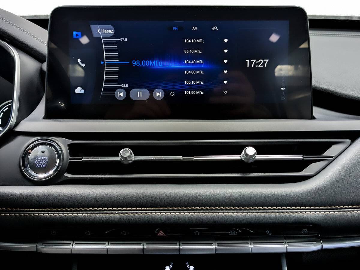 Chery Tiggo 8 б/у, 2020, Вариатор. Фото: #15