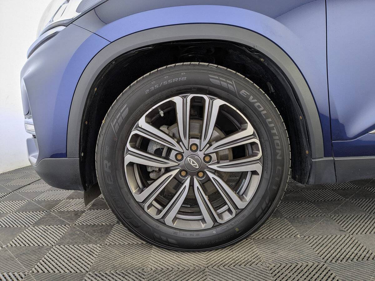 Chery Tiggo 8 б/у, 2020, Вариатор. Фото: #11