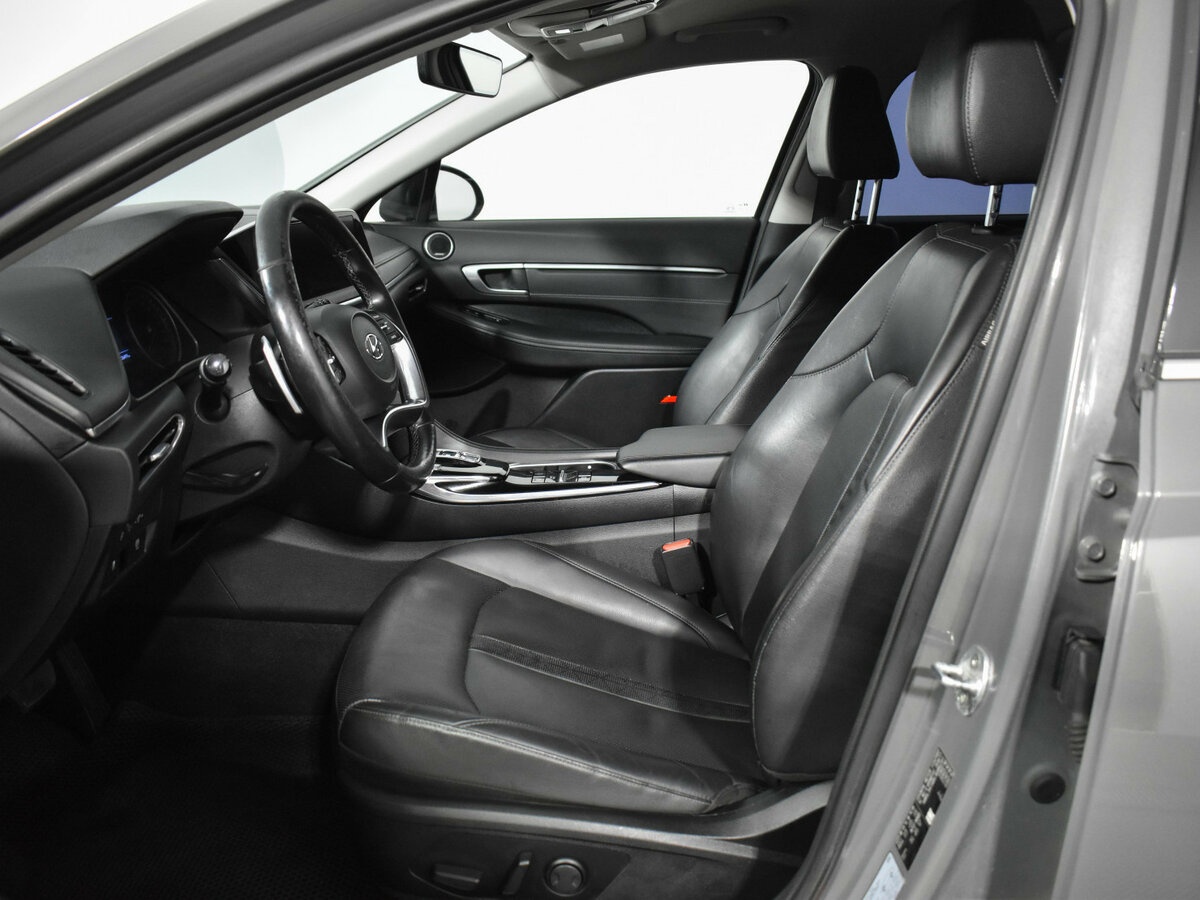 Hyundai Sonata б/у, 2020, Автоматическая. Фото: #5