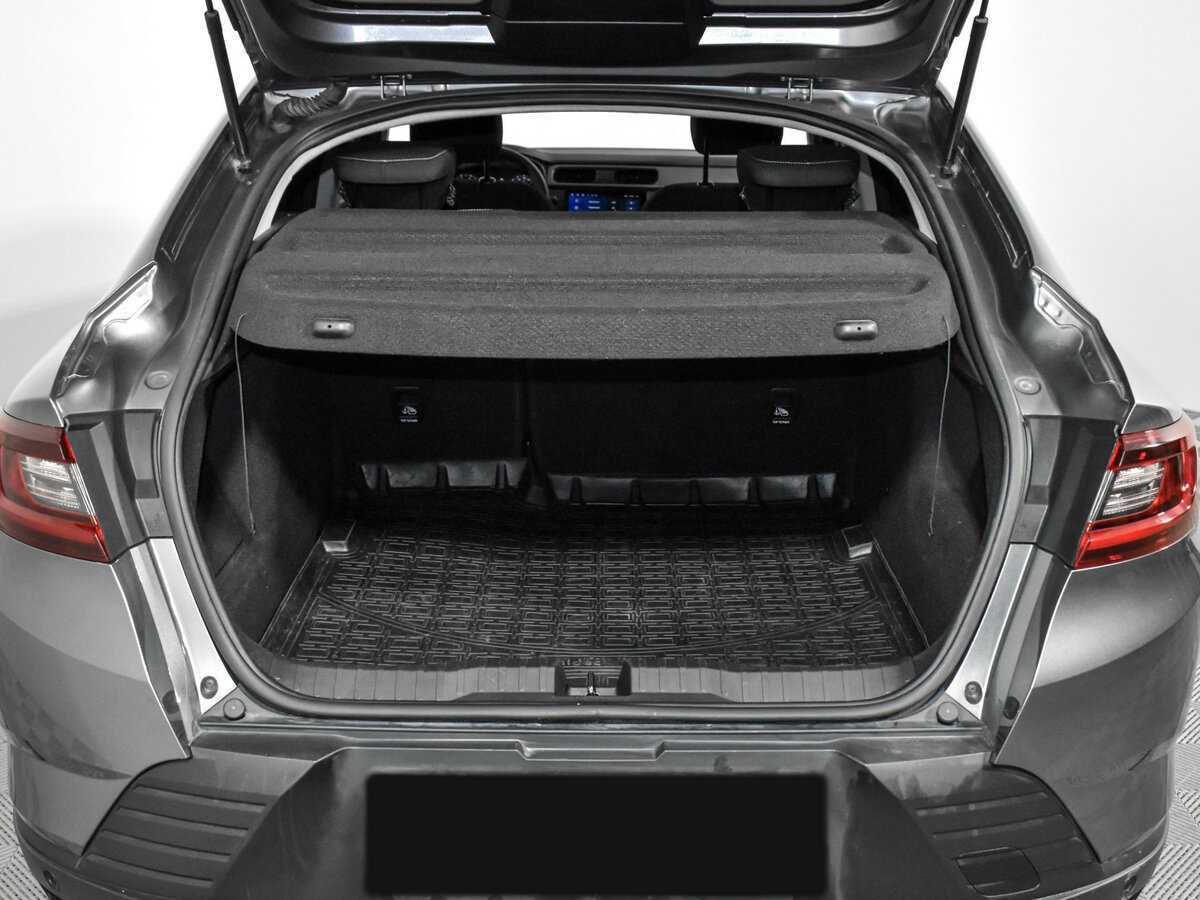 Renault Arkana б/у, 2019, Механическая. Фото: #13