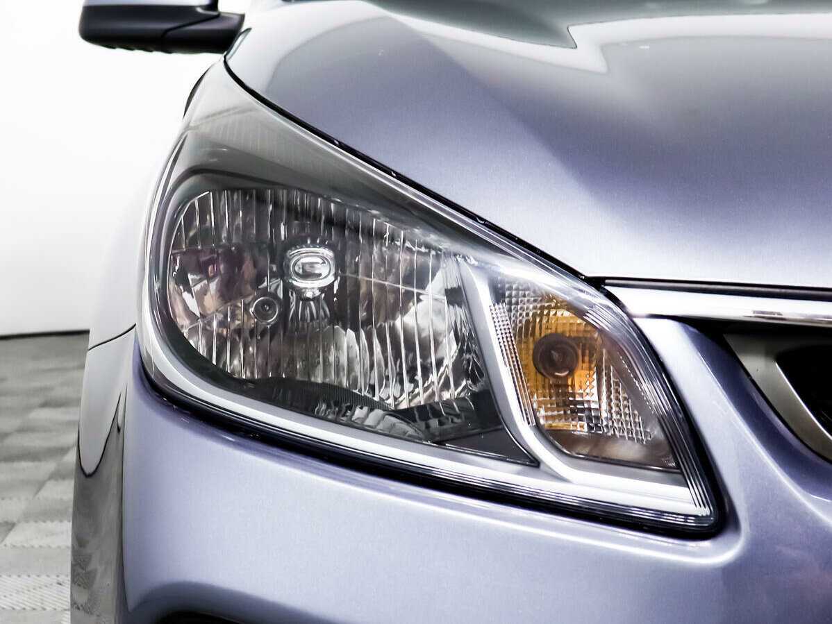 Kia Rio б/у, 2020, Автоматическая. Фото: #3