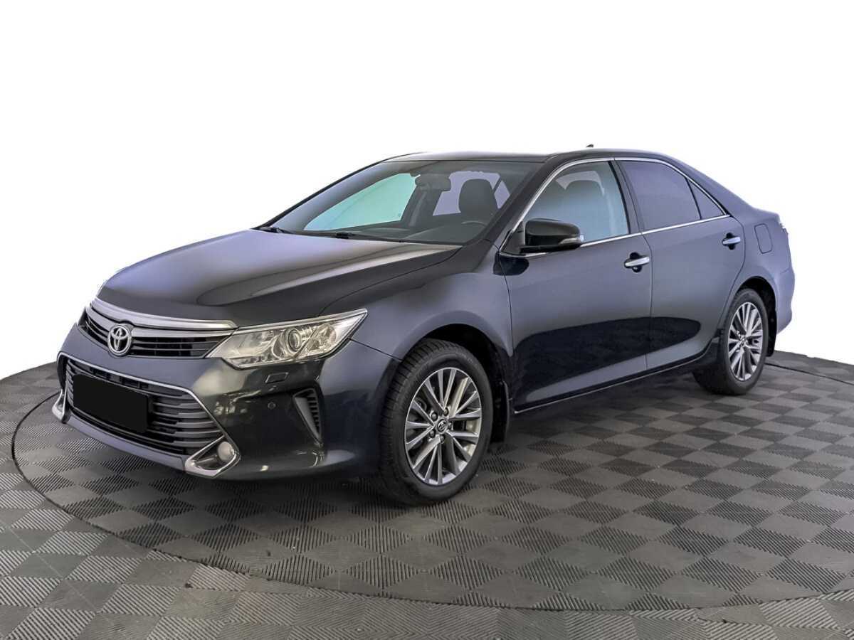 Toyota Camry б/у, 2016, Автоматическая. Фото: #0