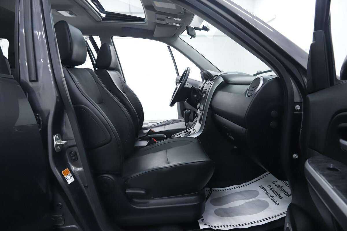 Suzuki Grand Vitara б/у, 2012, Автоматическая. Фото: #16
