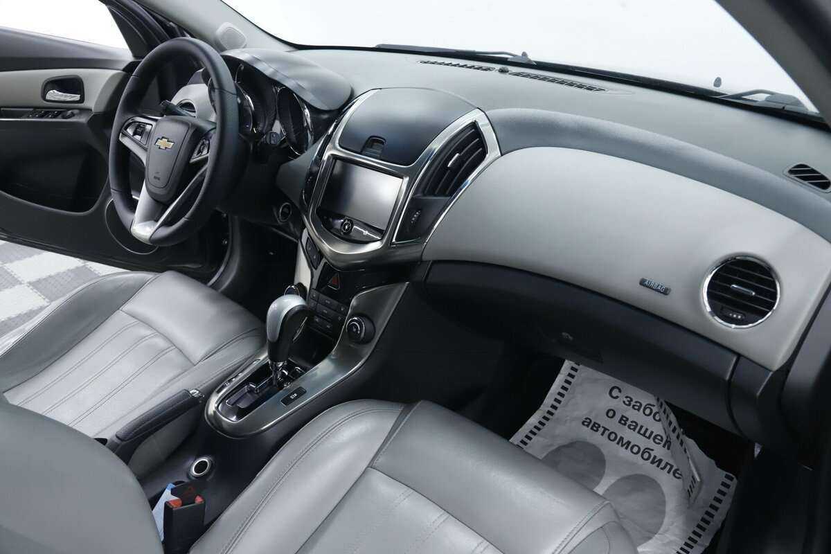 Chevrolet Cruze б/у, 2015, Автоматическая. Фото: #14