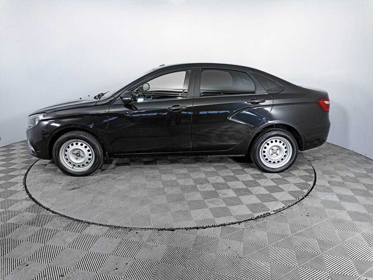 Lada (ВАЗ) Vesta б/у, 2017, Механическая. Фото: #7