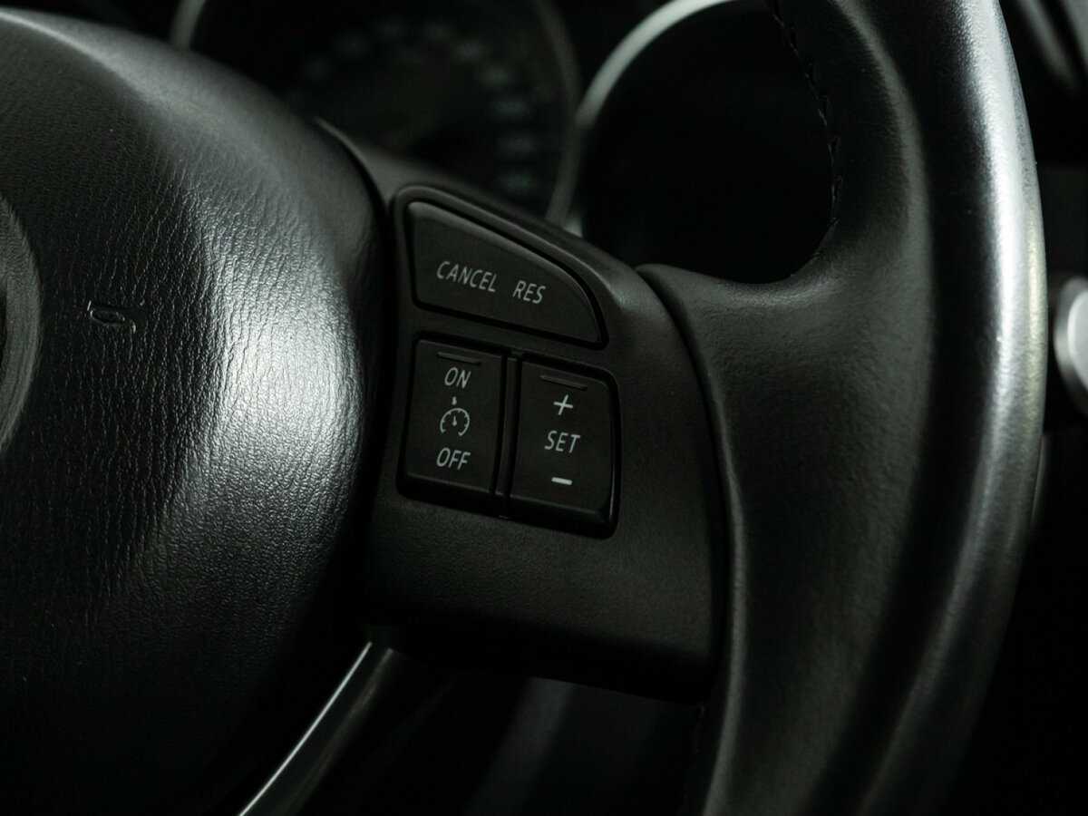 Mazda CX-5 б/у, 2014, Автоматическая. Фото: #17