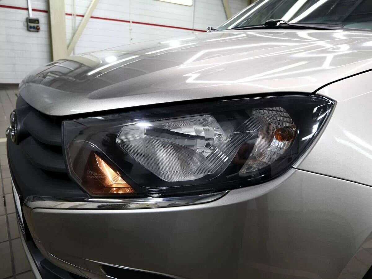 Lada (ВАЗ) Granta б/у, 2021, Механическая. Фото: #21