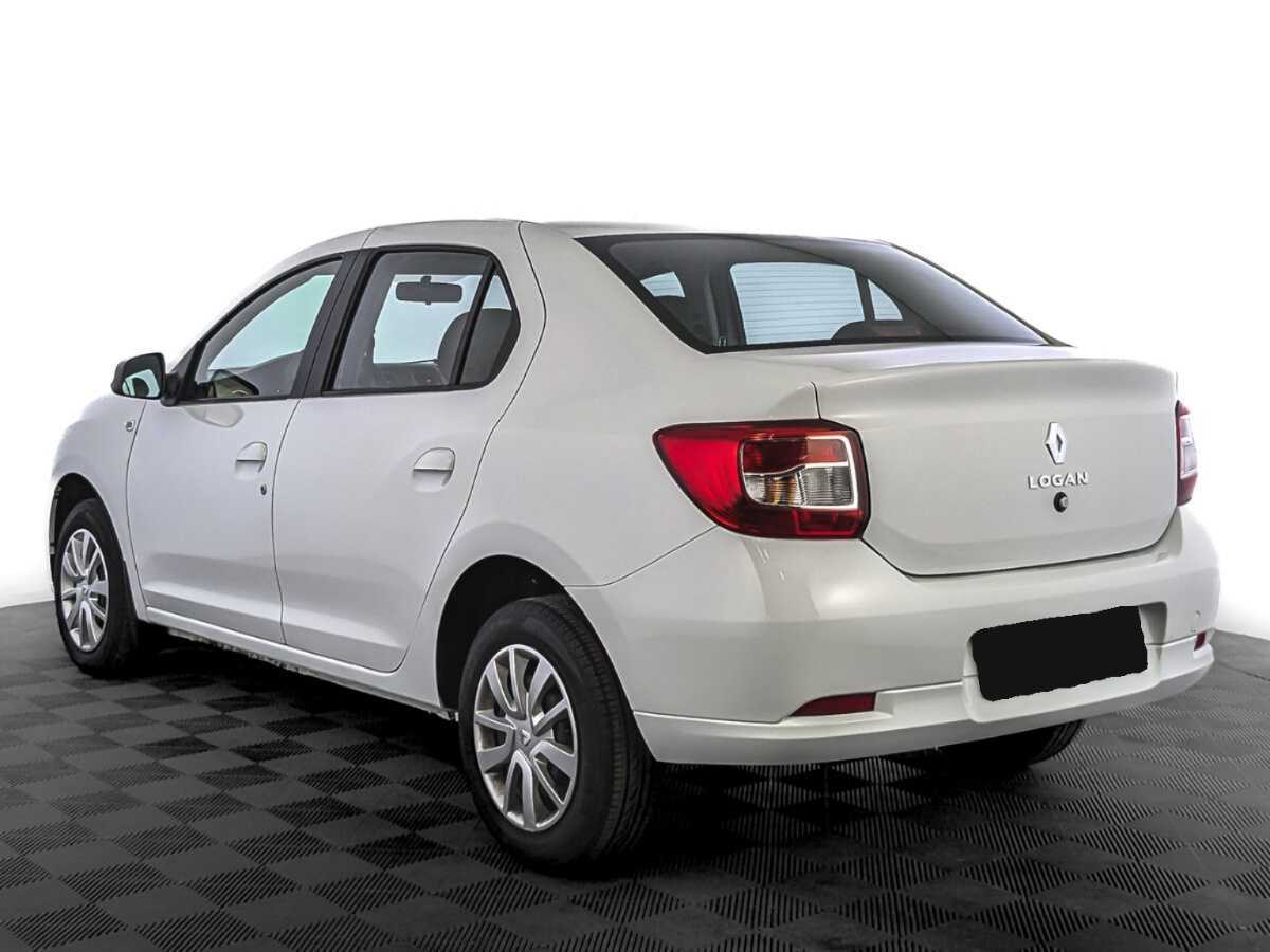 Renault Logan б/у, 2021, Автоматическая. Фото: #6