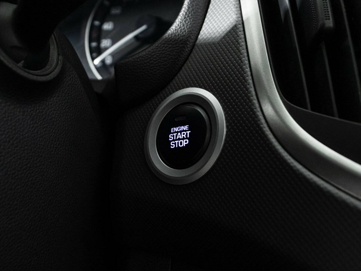 Hyundai Creta б/у, 2019, Автоматическая. Фото: #17