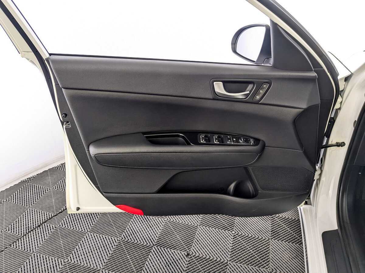 Kia Optima б/у, 2016, Автоматическая. Фото: #14